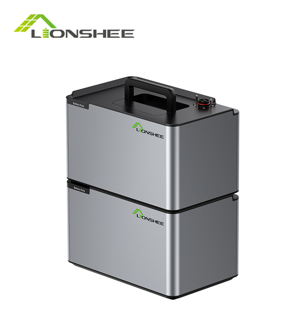LIONSHEE LS-L1024 2048Wh Portable Energy Battery