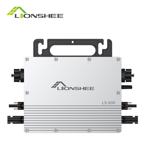 LIONSHEE Micro Inverter 800W For Balcony Solar System