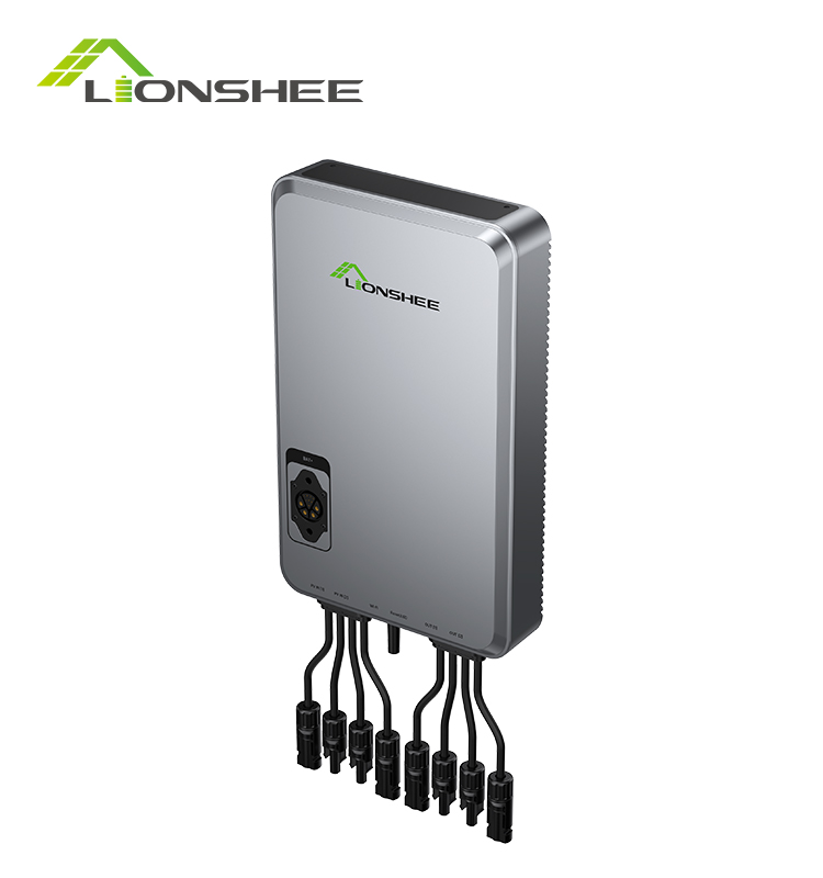 LIONSHEE PV HUB for Balcony Power Plant