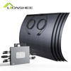 1600W Grid Tie Microinverter 4 MPPT EU Stock 230V 50Hz Micro Inverter With WiFi APP Function