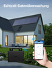 800W Microinverter Germany Local Stock Waterproof Solar Micro Inverter for Balconly Roof Energy Storage Plant