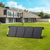 100W Portable Foldable 4 Folds Briefcase Solar Panel With Kickstands