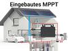 LIONSHEE Micro Inverter 800W For Balcony Solar System