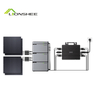 LIONSHEE Modular Balcony Energy Storage System with Stackable Battery, Solar Panels And 800W/1600W/2000W Microinverter Options