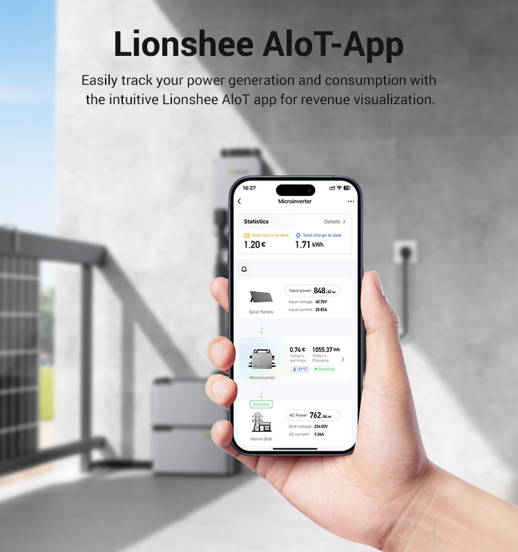 4-APP Controls