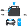 800W Microinverter Germany Local Stock Waterproof Solar Micro Inverter for Balconly Roof Energy Storage Plant