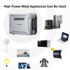 EU Warehouse High Power Energy Storage System Outdoor Portable Power Station SOLAR INVERTER