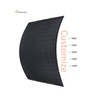 Custom Flexible Solar Panel 100 120 150 200 250 Watts Soft PV Panel 