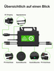 LIONSHEE On Grid Micro Inverter 800W For Balcony Solar System