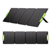 300W Foldable Portable Solar Panel With Kickstand for Outdoor Use, Camping, RVs, Power Station, DC Electronics
