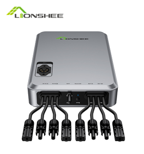 LIONSHEE LS-H1600 Smart Pvhub For Solar Balcony System