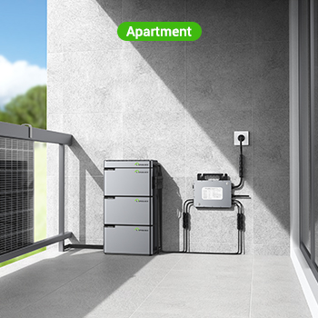 What is a Balcony Power Plant?