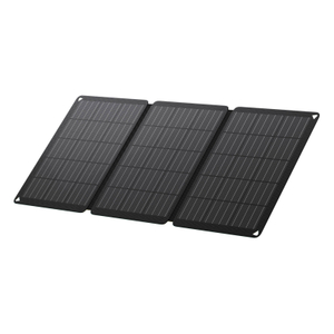 30W Foldable Solar PV Panel 30 Watts for Backpack Mountaineering Camping Moboile Phone Charger