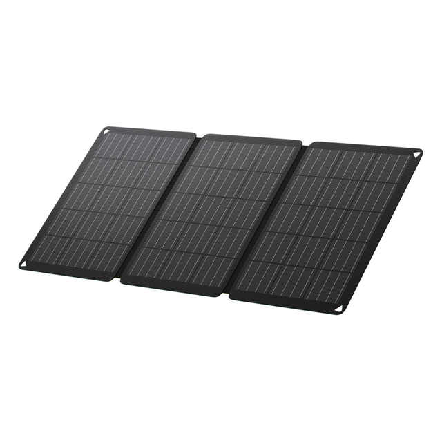 30W Foldable Solar PV Panel 30 Watts for Backpack Mountaineering Camping Moboile Phone Charger