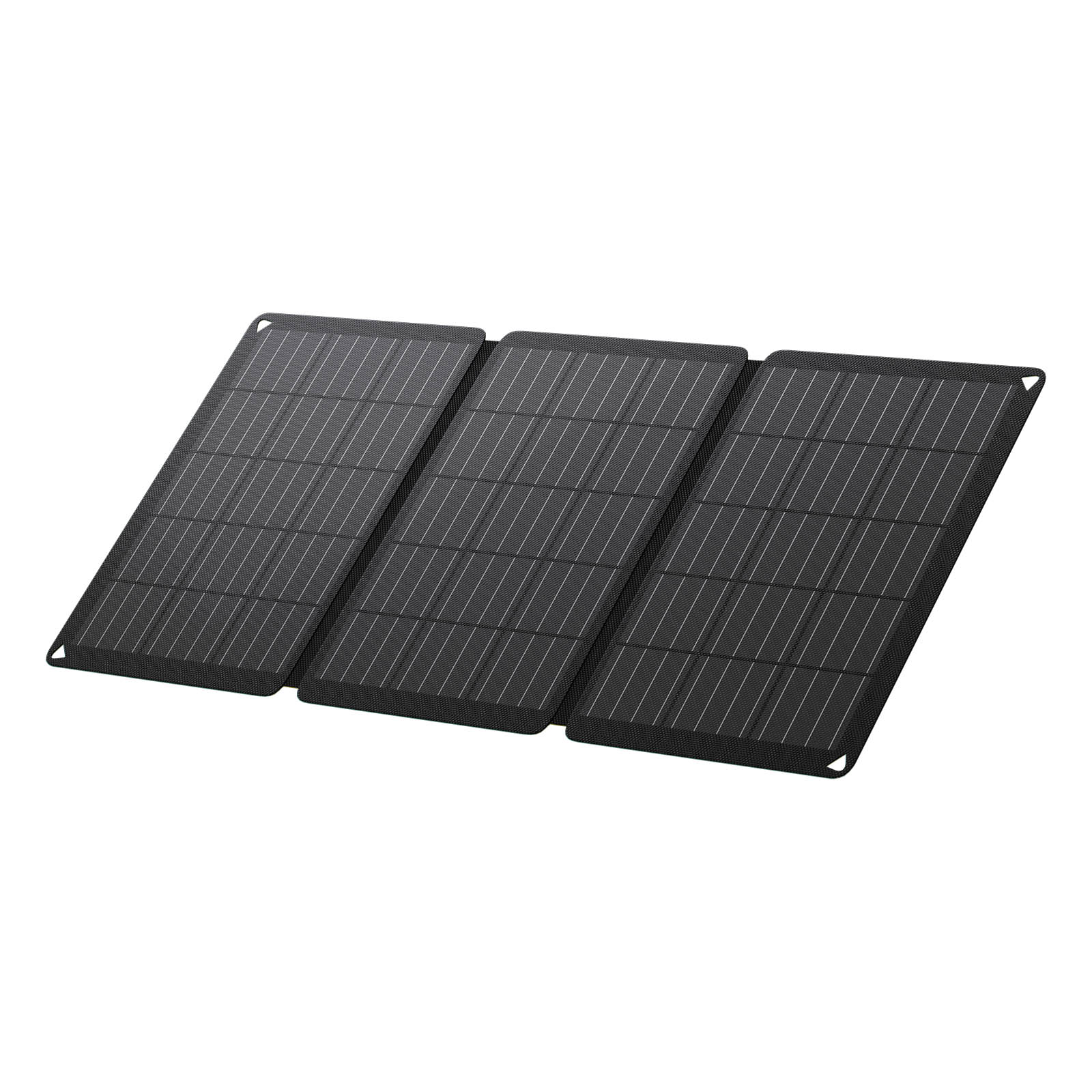 30W Foldable Solar PV Panel 30 Watts for Backpack Mountaineering Camping Moboile Phone Charger