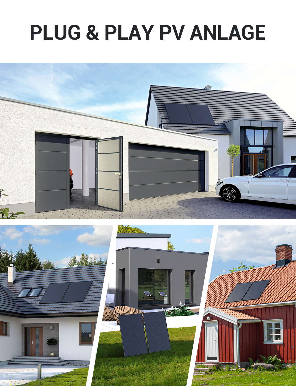 Rigid Solar Panel Application