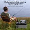 Lionshee All-in-One Portable Power Station – Solar Energy Storage Power Box & Reliable Inverter Box