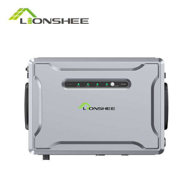 EU Warehouse High Power Energy Storage System Outdoor Portable Power Station SOLAR INVERTER
