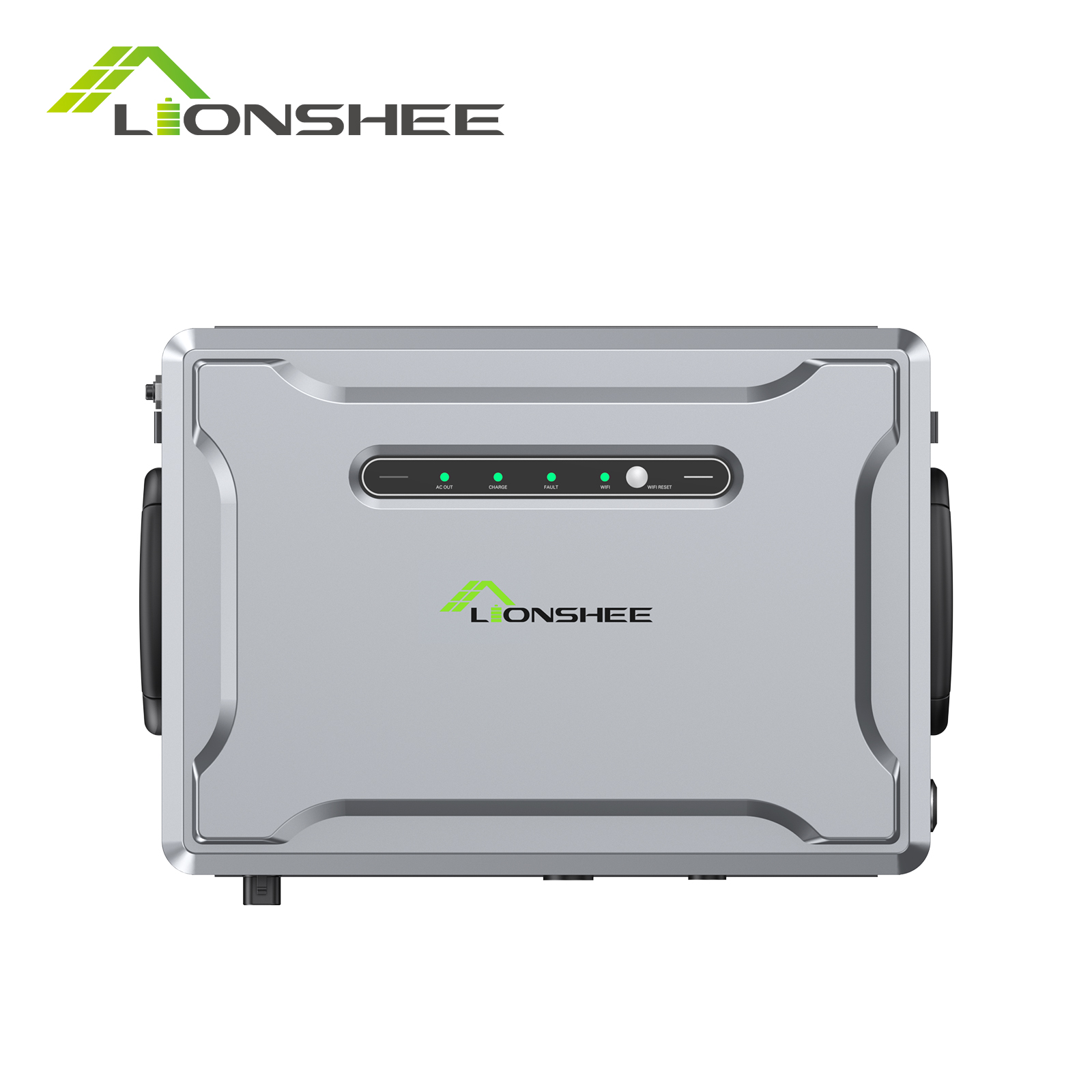 EU Warehouse High Power Energy Storage System Outdoor Portable Power Station SOLAR INVERTER