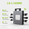 1600W Grid Tie Microinverter 4 MPPT EU Stock 230V 50Hz Micro Inverter With WiFi APP Function