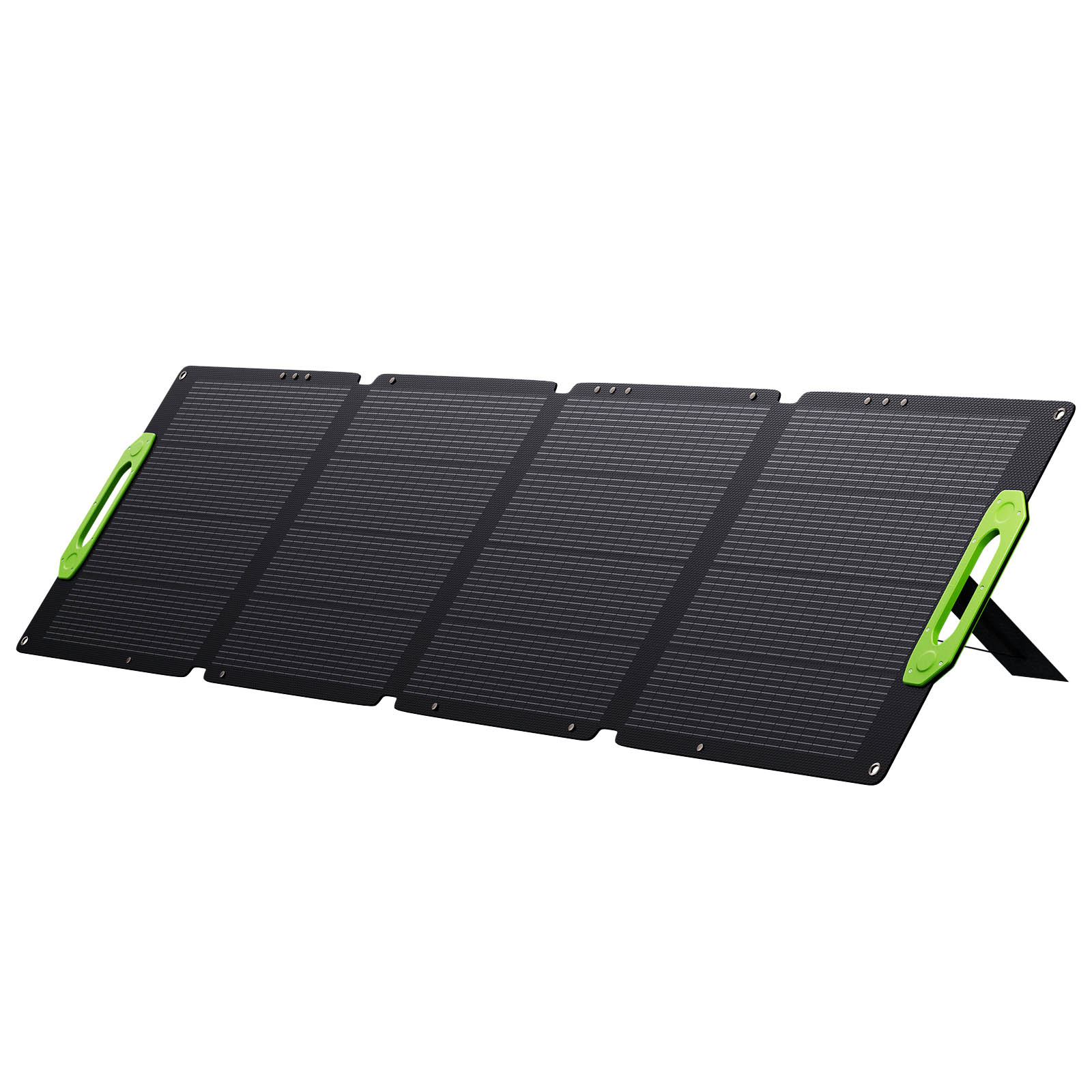 400W Portable Solar Panel 23% High Efficiency Lightweight Foldable Solar Panel for Power Station Generator, RV, SUV, Truck, Camping, Home, Off Grid