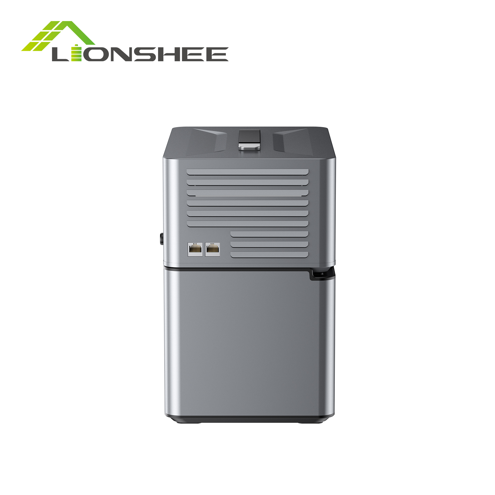 2500W Portable Inverter | X-boost MPPT Charge Controller Plug and Play DC to AC Off-grid Inverter Power Box 2500 Watts
