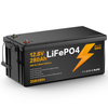 LIONSHEE BZ0003-LFP-280A 12.8V 280Ah 3584Wh IP67 LiFePO4 Lithium Battery