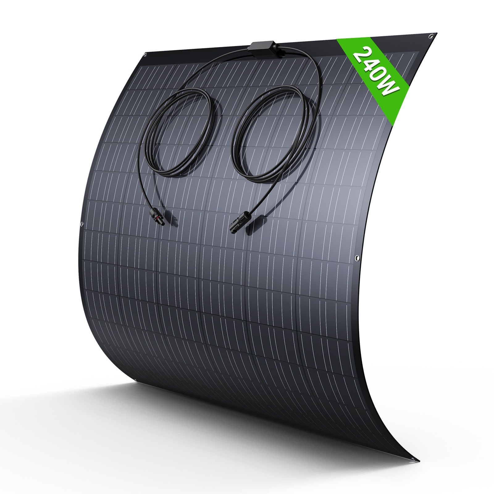 LIONSHEE LS-SP240 240 W flexible solar panel with MC4 output cables