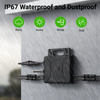 1600W Output Power DC To AC Micro Inverter On Grid 230V WiFi APP Function Solar Microinverter (EU Germany Warehouse)