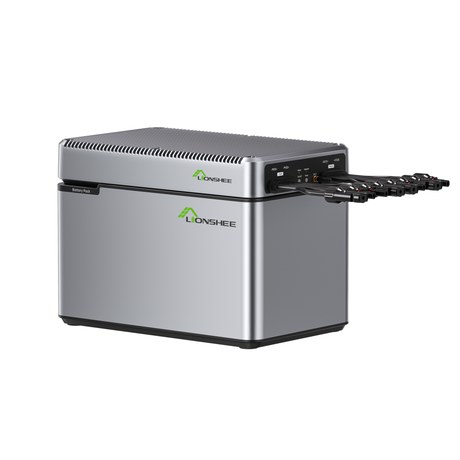 LIONSHEE LS-L1024 Power Box stackable LiFePO4 battery module