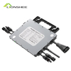230V 50Hz DC to AC On Grid Balcony and Roof Solar Inverter Microinverter For 280W-550W PV Panel