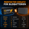 LIONSHEE BZ0003-LFP-280A 12.8V 280Ah 3584Wh IP67 LiFePO4 Lithium Battery