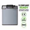 LIONSHEE LS-L2048 51.2V 2048Wh LiFePO4 Home Battery, IP65, 6000 Cycles, Optional Low-Temperature Heating and Fire Extinguishing