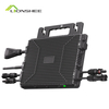 230V 50Hz DC to AC On Grid Balcony and Roof Solar Inverter Microinverter For 280W-550W PV Panel